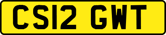 CS12GWT