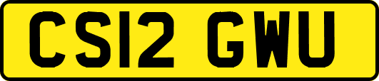 CS12GWU