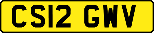 CS12GWV