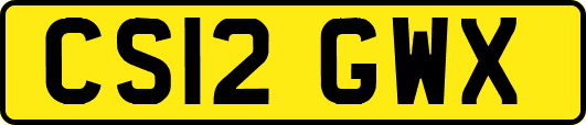 CS12GWX