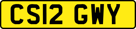 CS12GWY
