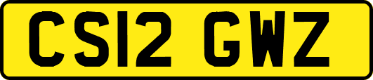 CS12GWZ