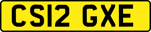 CS12GXE