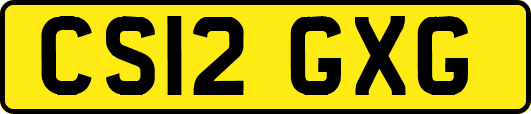 CS12GXG