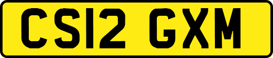 CS12GXM