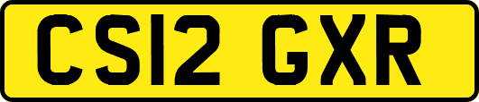 CS12GXR