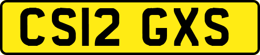 CS12GXS