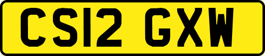 CS12GXW