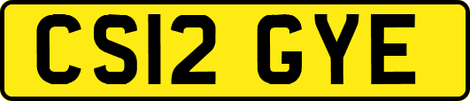 CS12GYE