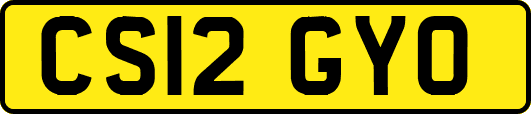 CS12GYO