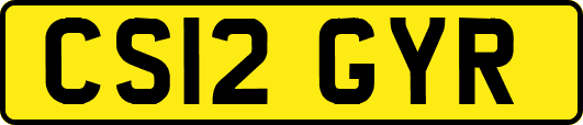 CS12GYR