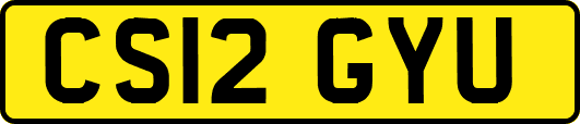 CS12GYU