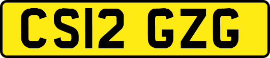 CS12GZG