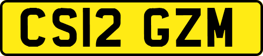 CS12GZM