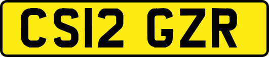 CS12GZR