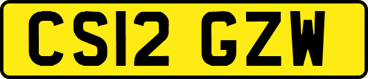 CS12GZW