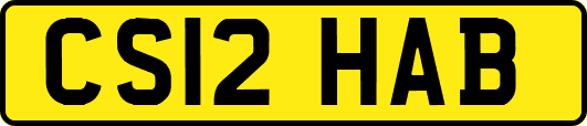 CS12HAB