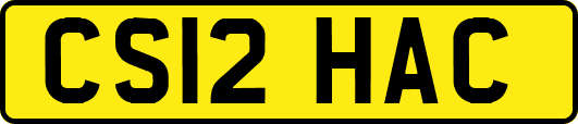 CS12HAC