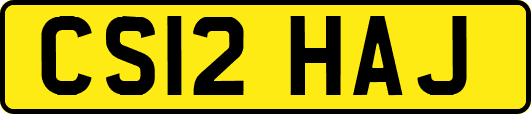 CS12HAJ