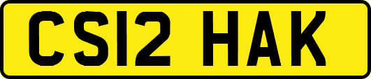 CS12HAK