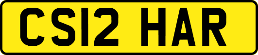 CS12HAR