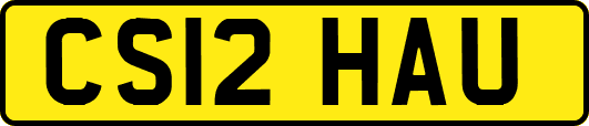 CS12HAU