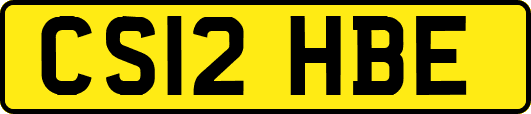 CS12HBE