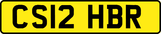 CS12HBR