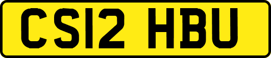 CS12HBU