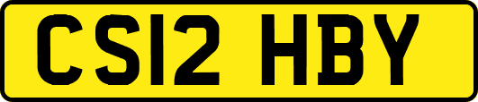 CS12HBY