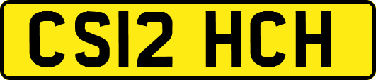 CS12HCH