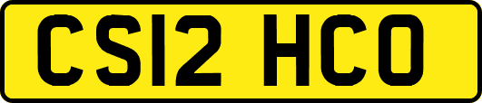 CS12HCO