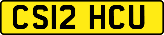 CS12HCU