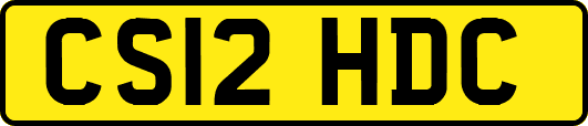 CS12HDC