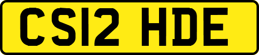 CS12HDE