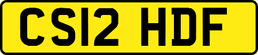 CS12HDF