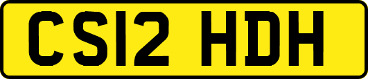 CS12HDH