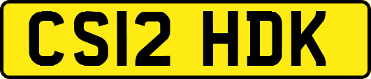 CS12HDK