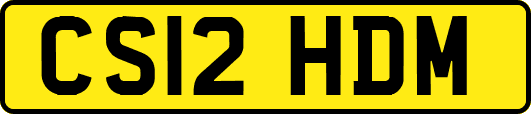 CS12HDM