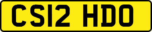 CS12HDO