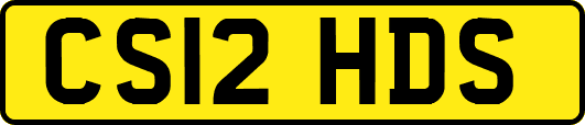 CS12HDS