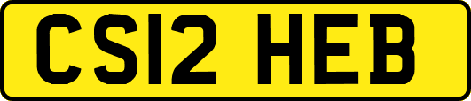 CS12HEB