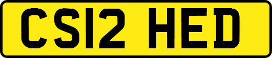 CS12HED
