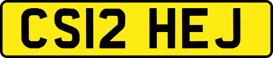 CS12HEJ