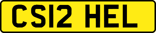 CS12HEL