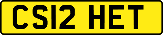CS12HET