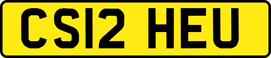 CS12HEU