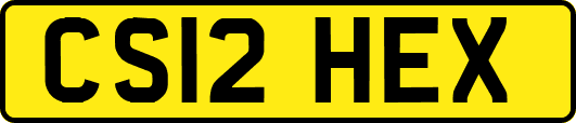 CS12HEX