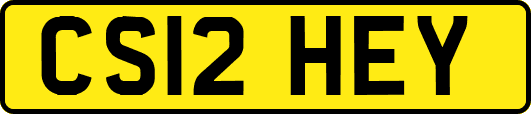 CS12HEY