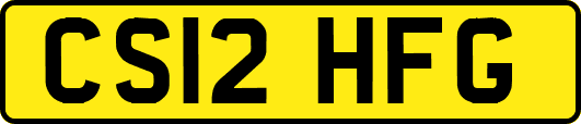 CS12HFG